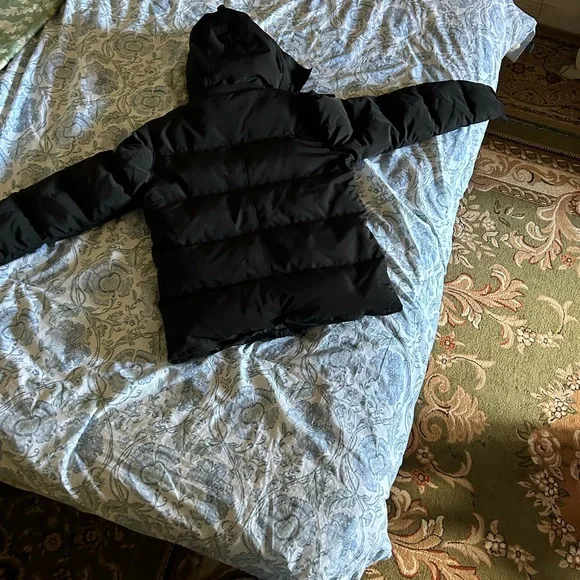 Canada Goose Wyndham Parka Black Label
